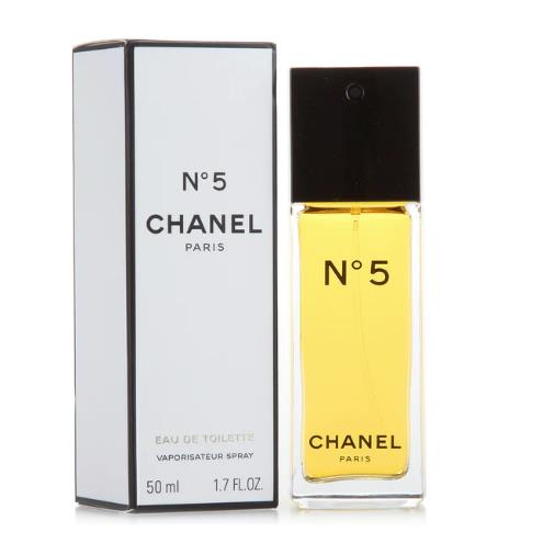 Chanel no 5 eau de toilette 100ml Clearance