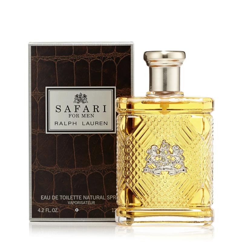 RALPH LAUREN SAFARI FOR MEN EDT 125ML | Ichiban Perfumes & Cosmetics