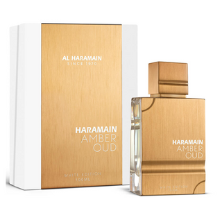 Al Haramain Amber Oud White Edition edp 60ml