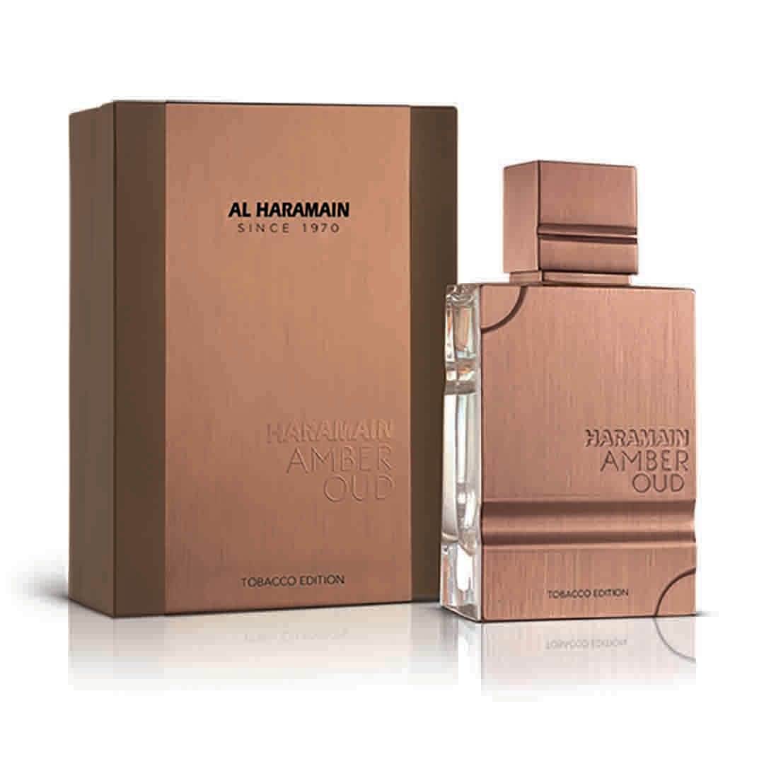 Alharamain Amber Oud Tobacco Edition edp 60ml | Ichiban Perfumes