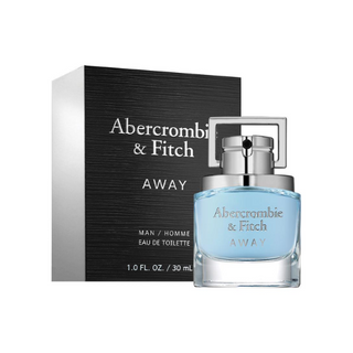 Abercrombie Fitch A Way For Him Edt 30ml Damaged Box