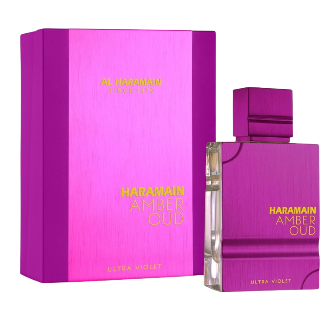 Al Haramain Amber Oud Ultraviolet Edp 60ml | Ichiban Perfumes