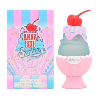 Anna Sui Sundae Pretty Pink Edt 5ml - Mini perfume