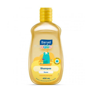 Baruel Baby Suave Shampoo 210ml