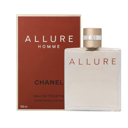 tempo brændstof Korn Chanel Allure Homme edt 100ml | Ichiban Perfumes & Cosmetics