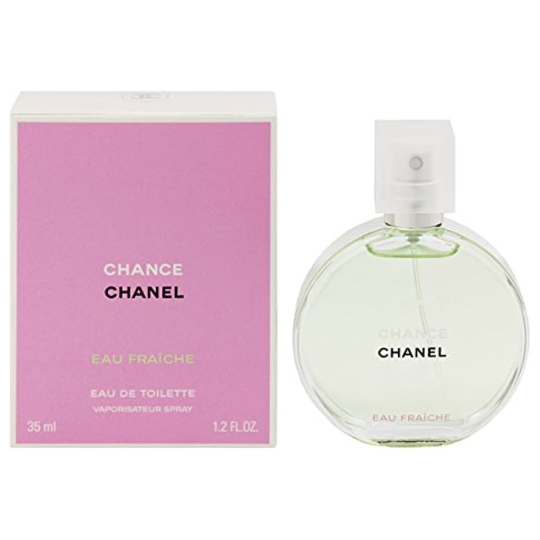 Chanel Chance Eau Fraiche Edt 35ml Ichiban Perfumes Cosmetics