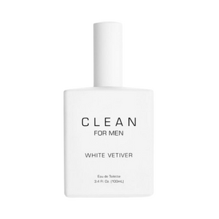 Clean For Men White Vetiver edt 100ml - Tester
