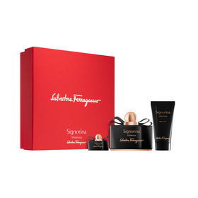 Salvatore Ferragamo Signorina Misteriosa edp Set 3pcs