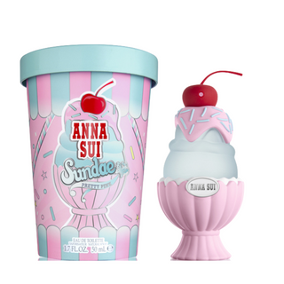 Anna Sui Sundae Pretty Pink edt 50ml