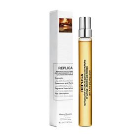 Réplica Maison Margiela junto a la chimenea edt 10ml