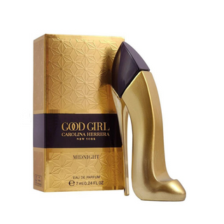Carolina Herrera Good Girl Midnight 7ml - Mini perfume