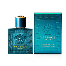 Versace Eros Hombre Edt 5ml - Mini perfume
