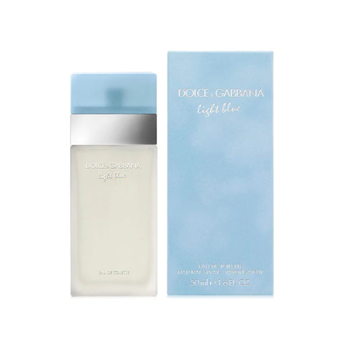 Dolce gabbana 50ml light blue best sale