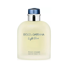 Dolce Gabbana Light Blue Pour Homme edt 125ml - Tester