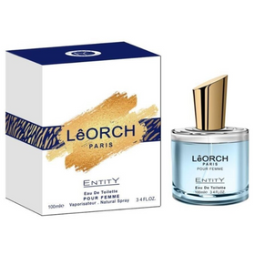 Entity Classic Leorch Para Mujer Edt 100ml