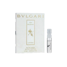 Bvlgari Au Parfumee Au The Blanc Edc 1.5ml