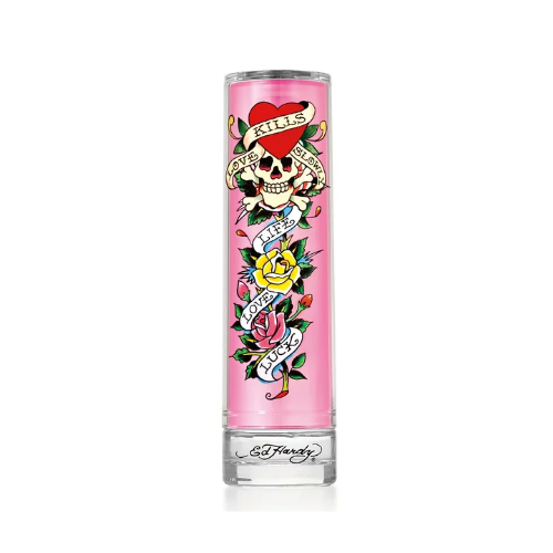 Ed Hardy Woman edp 100ml - Tester