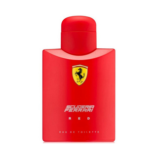 Ferrari Red Edt 125ml-Tester