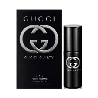 Gucci Guilty Eau Pour Homme Edt 8ml - Mini perfume