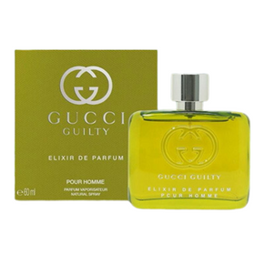 Gucci Guilty Elixir de Parfum pour Homme 60ml