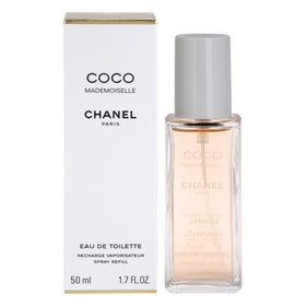 Chanel Coco Mademoiselle edt 50ml - recarga