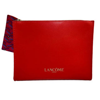 Lancome Pouch Red