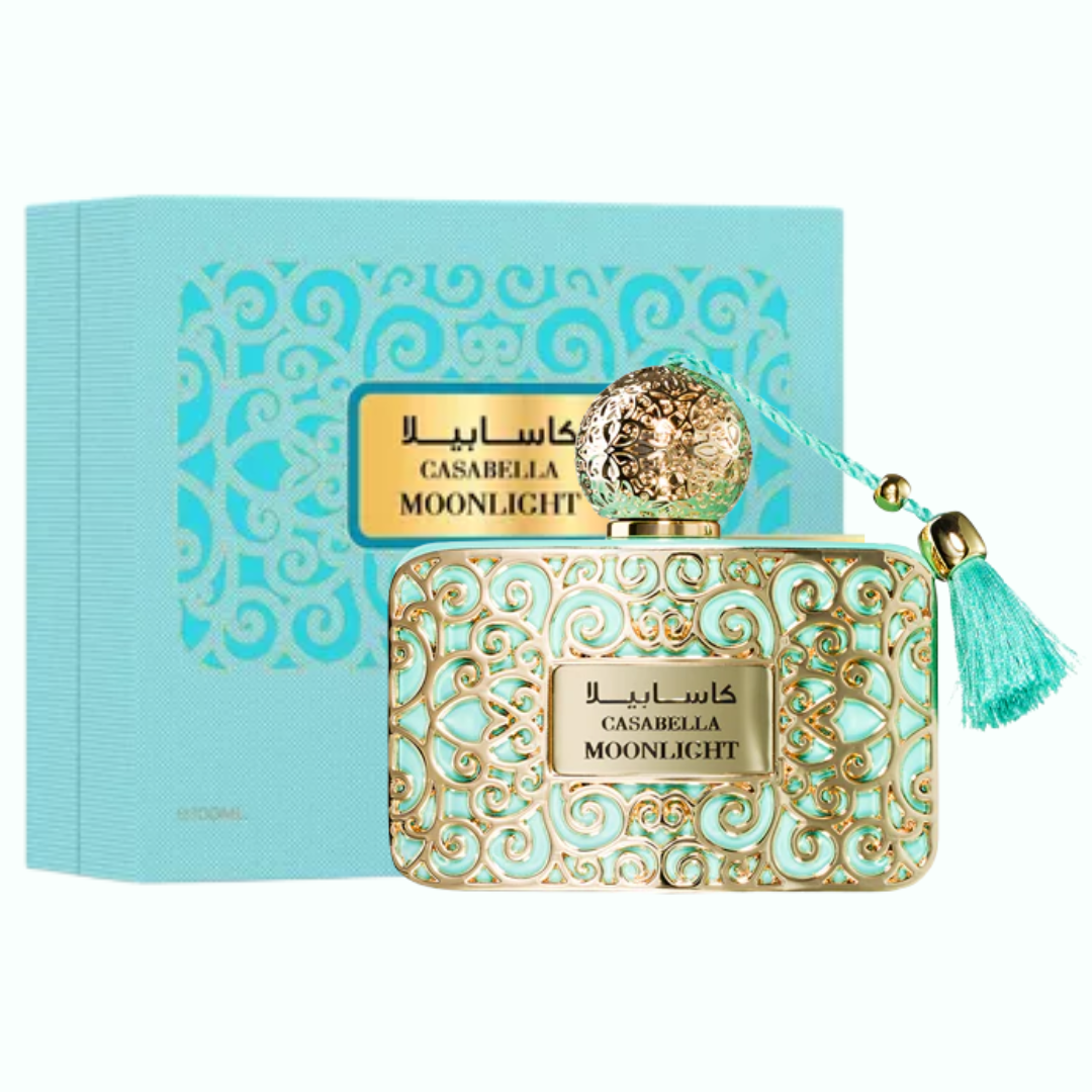 Casabella Moonlight by Le Chameau - Eau de Parfum for Woman-3.4Fl