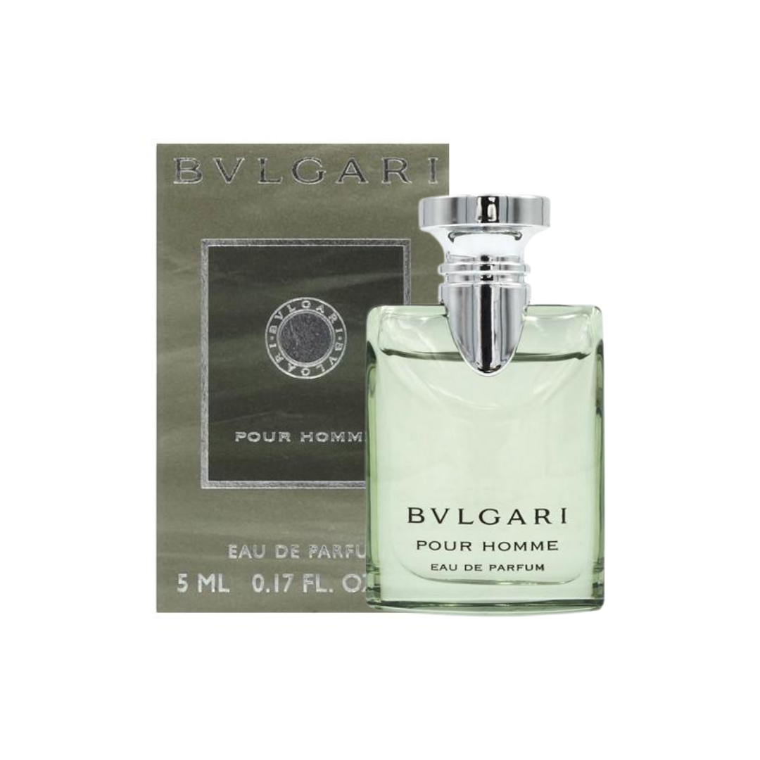Bvlgari pour homme edp 5ml - Mini perfume | Ichiban Perfumes