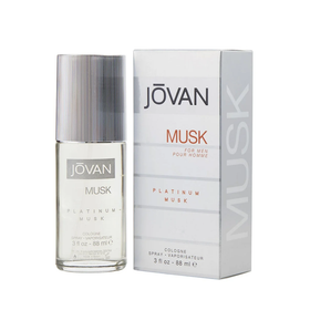 Jovan Musk Platinum for men edc 88ml