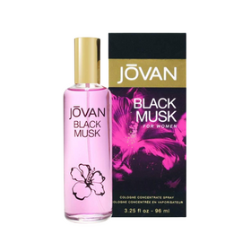 Jovan Black Musk Para Mujeres Edc 96ml