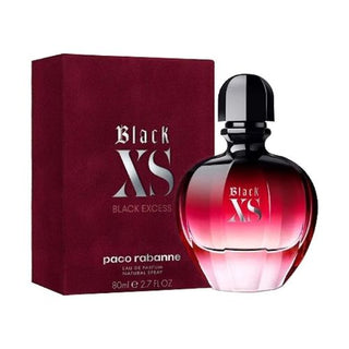 Paco Rabanne Black XS for Her Edp 80ml