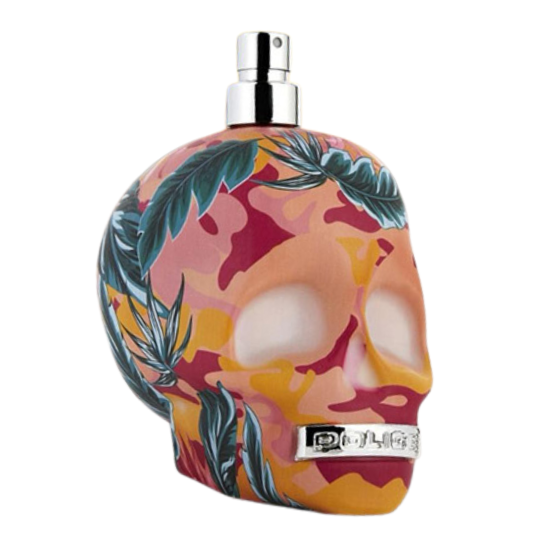 Police To Be Exotic Jungle For Women Edt 125ml Tester Ichiban