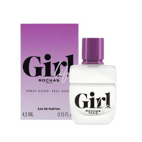 Rochas Girl Life Edp 4.5ml- Mini perfume