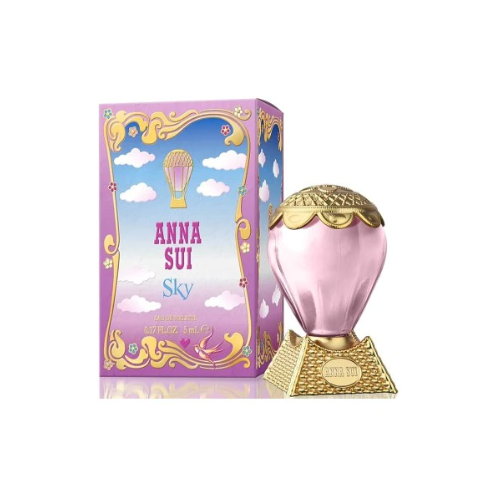 Anna Sui Sky edt 5ml Mini Perfume Ichiban Perfumes Cosmetics