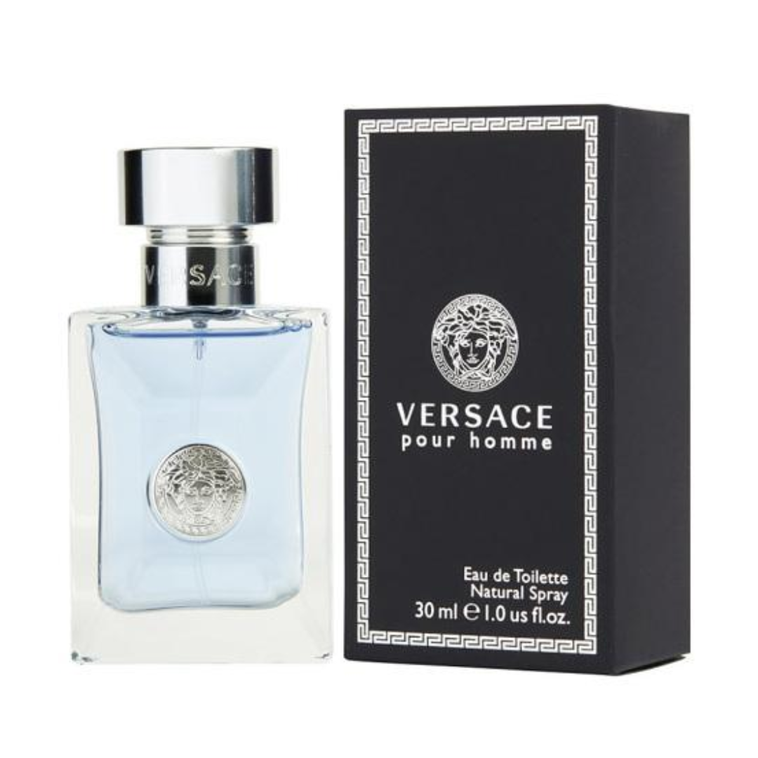 Versace pour homme eau de toilette 30ml hotsell