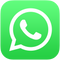 Whatsapp logo color vertical