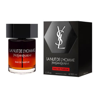 Yves Saint Laurent La Nuit de L Homme Eau de Parfum 60ml