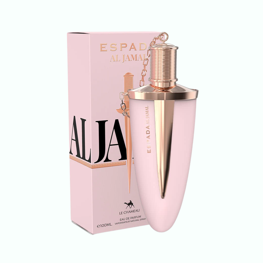 Le Chameau Espada Al Jamal 100ml | Ichiban Perfumes & Cosmetics