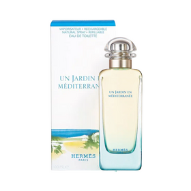 Hermes Un Jardin En Mediterranee Edt 100ml