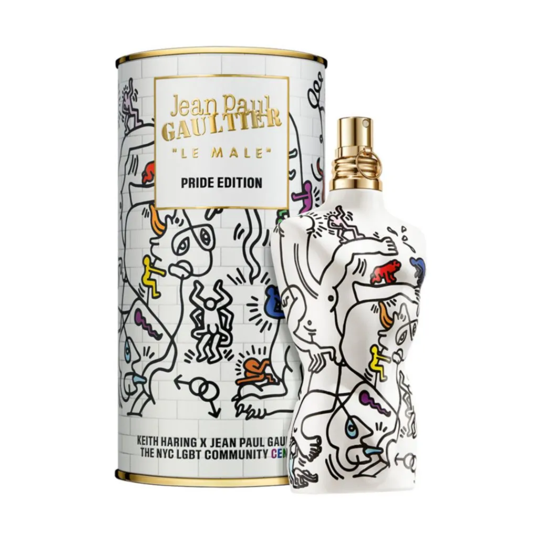 Jean Paul Gaultier Le Male Pride Edition 125ml | Ichiban Perfumes