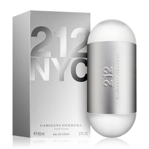 Carolina Herrera 212 Woman edt 60ml | Ichiban Perfumes & Cosmetics