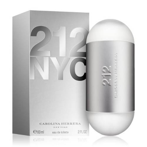 Carolina Herrera 212 Woman edt 60ml Ichiban Perfumes Cosmetics
