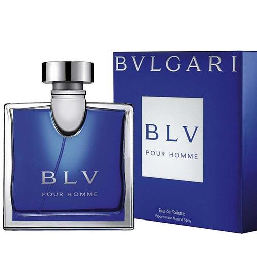 Bvlgari BLV Pour Homme edt 100ml | Ichiban Perfumes & Cosmetics