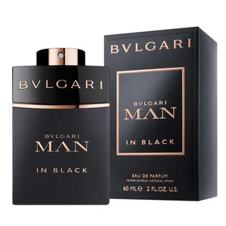 Bvlgari Man In Black Eau De Parfum 60Ml