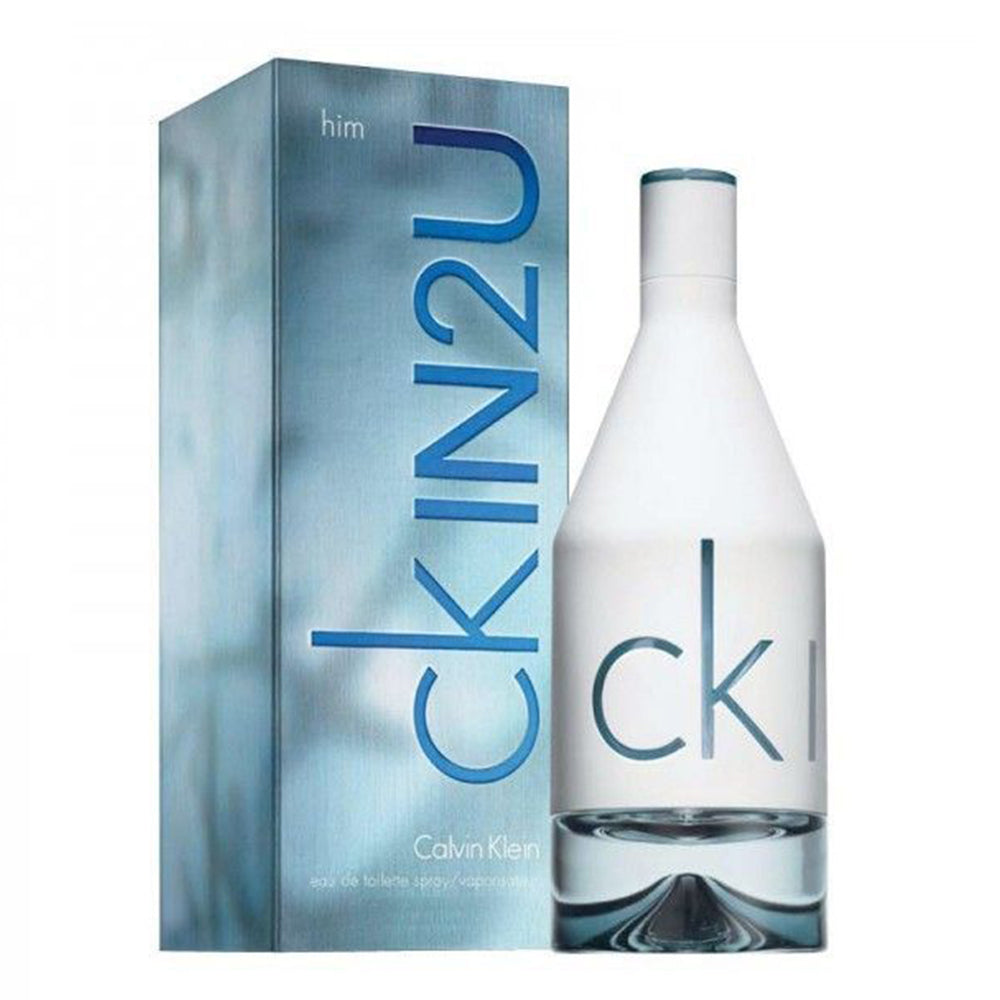 Calvin klein 2u him 150ml Clearance