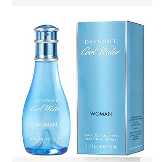 Davidoff Coolwater woman edt 50ml