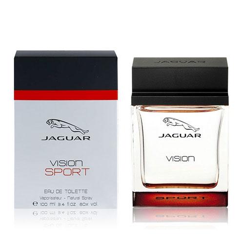 Jaguar Vision Sport Edt 100ml Ichiban Perfumes Cosmetics