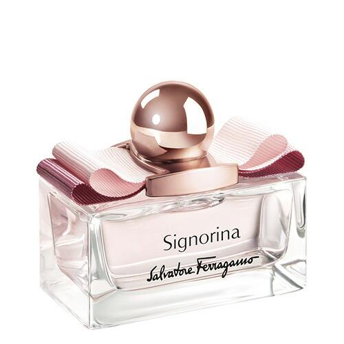 Ferragamo Signorina edp 100ml - Tester | Ichiban Perfumes & Cosmetics