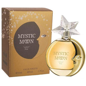 Amatias Mystic Moon Gold Edt 50ml - 0