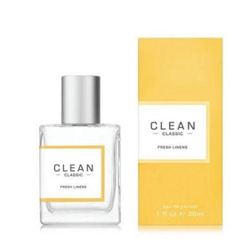 Clean Clásico Fresco Lino Edp 30ml